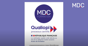 MDC- Nos actions pour former vos équipes