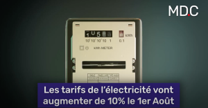 Août 2023MDC -L'actu environnementale et énergétique - veille